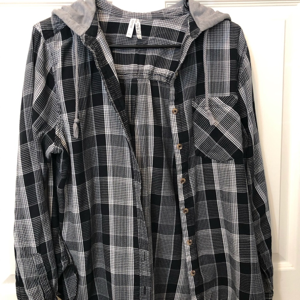 Mudd Button down shirt